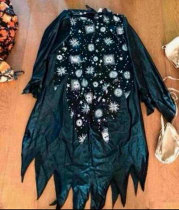 Carnavals -Verkleed Kleding, Tanzmarieke/ Vogelverschrikker beschikbaar voor biedingen