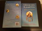 Medicijnkaarten - dieren als symbolen van helende kracht, Tarot of Kaarten leggen, Overige typen, Ophalen of Verzenden, Zo goed als nieuw