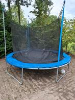 Goede trampoline met net, Kinderen en Baby's, Speelgoed | Buiten | Trampolines, Ophalen