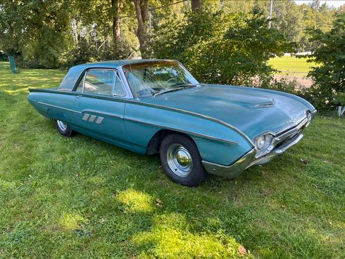 Ford Thunderbird 1963 bullitbird, Auto's, Oldtimers, Particulier, Ford USA, Ophalen