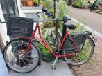 Azor, damesfiets Heavy Duty, framemaat 57, 56 cm of meer, Ophalen, Gebruikt, Azor