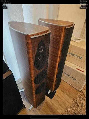 Sonus Faber Olympica Nova III beschikbaar voor biedingen