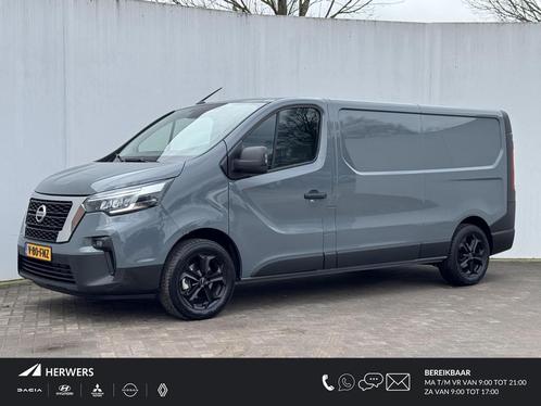 Nissan Primastar 2.0 dCi 150 L2H1 Acenta / Parkeersensoren A, Auto's, Bestelauto's, Bedrijf, Te koop, ABS, Airbags, Airconditioning