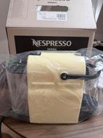 Nieuw Nespresso Inissia De'Longhi Cream, Ophalen of Verzenden, Zo goed als nieuw, Espresso apparaat