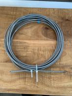 Stalen trekveer 10 meter, Ophalen of Verzenden, Gebruikt