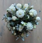 Zijde bloemstuk, Huis en Inrichting, Ophalen of Verzenden, Zo goed als nieuw