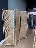 Rotan kamerscherm, Huis en Inrichting, Ophalen, Zo goed als nieuw