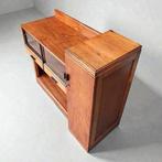 Antiek dressoir in Art Deco Amsterdamse School stijl kast, Ophalen