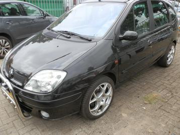Renault Scénic 2.0-16V Expression Sport beschikbaar voor biedingen