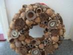 sierkrans doorsnee 33cm/35 cm, Tuin en Terras, Tuinwanddecoratie, Ophalen, Zo goed als nieuw