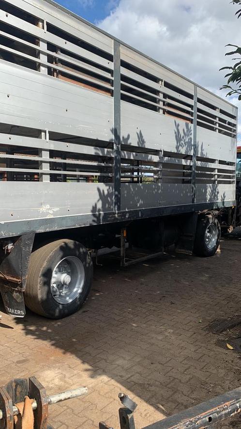 Veewagen, Dieren en Toebehoren, Schapen, Geiten en Varkens