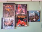 CD-i games escape from Cyber City, Little Divil, CDI, Spelcomputers en Games, 1 speler, Ophalen of Verzenden, Zo goed als nieuw