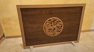 Scheidingswand / space divider for home office beschikbaar voor biedingen