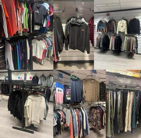Dameskleding per kilo!! (leverbaar vanaf 1 kilo!), Kleding | Dames, Dames-kledingpakketten, Zo goed als nieuw, Ophalen of Verzenden