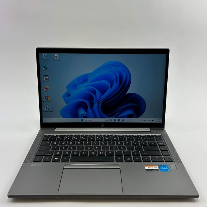 HP ZBook Firefly 14 G8 – Core i5-1135G7 – 16GB – 256GB, Computers en Software, Windows Laptops, Refurbished, 14 inch, SSD, 4 Ghz of meer