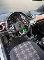 Volkswagen Up! 1.0 TSI GTI|Beats|Zwartdakje|, Auto's, Volkswagen, Stof, Gebruikt, 4 stoelen, Origineel Nederlands