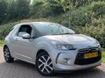 Citroen DS3 1.6 e-HDi So Chic |LEDER|CLIMA|PDC| TOPSTAAT !, Voorwielaandrijving, Euro 5, 28 km/l, Gebruikt