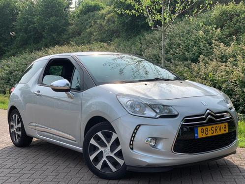 Citroen DS3 1.6 e-HDi So Chic |LEDER|CLIMA|PDC| TOPSTAAT !, Auto's, Citroën, Bedrijf, Te koop, DS3, ABS, Airbags, Airconditioning