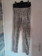 Broek print ms mode, Kleding | Dames, Broeken en Pantalons, Lang, Maat 38/40 (M), Ophalen of Verzenden, Zo goed als nieuw