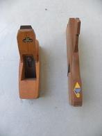 Blokschaaf en boorschaaf Nooitgedagt, Ophalen of Verzenden