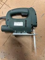 Decoupeerzaag Metabo, Doe-het-zelf en Verbouw, Gereedschap | Zaagmachines, Decoupeerzaag, Ophalen of Verzenden, Zo goed als nieuw