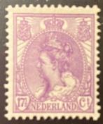 NL 66 ongebruikt, Postzegels en Munten, Postzegels | Nederland, Verzenden, T/m 1940
