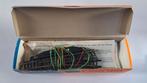 Roco N-gauge track 2452L/2453R set van 2, Ophalen of Verzenden, Gebruikt, Gelijkstroom, Roco