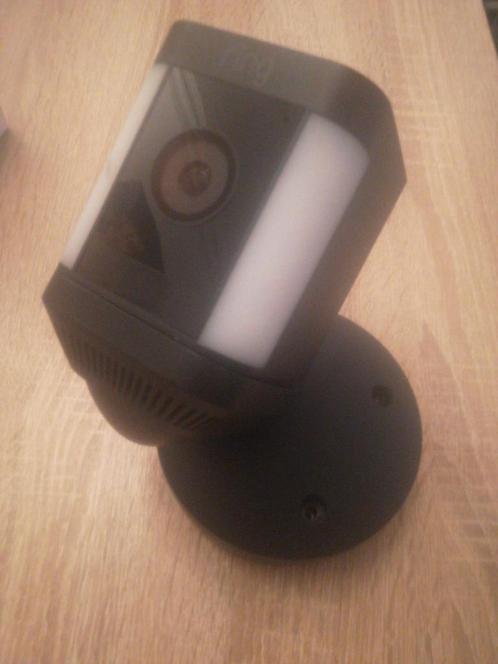 Ring camera Zgan Cam plus pro, Audio, Tv en Foto, Videobewaking, Zo goed als nieuw, Buitencamera, Ophalen of Verzenden