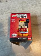 Lego Brickheadz Mickey Mouse 40673, Kinderen en Baby's, Speelgoed | Duplo en Lego, Ophalen of Verzenden, Nieuw, Complete set, Lego