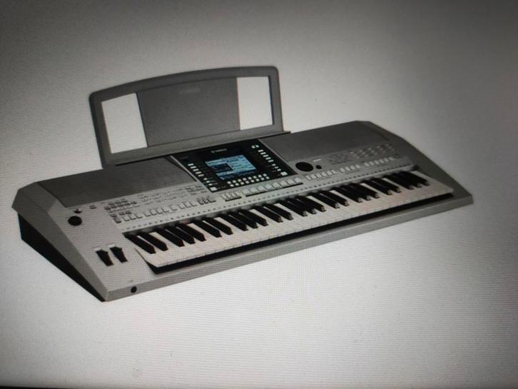 Complete Yamaha 710 SET !!!!!!, Muziek en Instrumenten, Keyboards, Zo goed als nieuw, 61 toetsen, Yamaha, Aanslaggevoelig, Met standaard