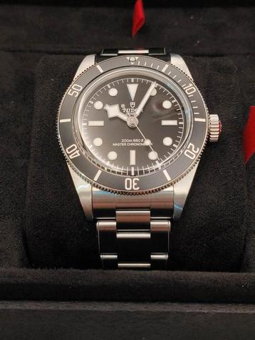 Tudor Black Bay beschikbaar voor biedingen