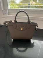 Longchamp jubileumtas 3 keer gebruikt zie beschrijving, Sieraden, Tassen en Uiterlijk, Tassen | Reistassen en Weekendtassen, 30 cm of meer