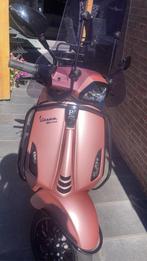 Vespa Sprint bouwjaar 2022 met weinig KM, Ophalen, Overige modellen, Maximaal 45 km/u, Zo goed als nieuw