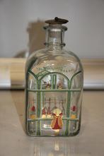 holmgard flessen jaarstukken kerst (250), Ophalen of Verzenden, Gebruikt