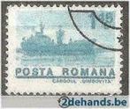 Roemenie 1972/1974 - Yvert 2768 - Courante reeks (ST), Verzenden, Overige landen, Gestempeld
