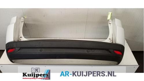 Achterbumper van een Renault Megane, Auto-onderdelen, Carrosserie en Plaatwerk, Bumper, Renault, Gebruikt
