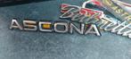 Te koop: Opel Ascona, Berlinetta, 1900 Embleem, Ophalen of Verzenden, Gebruikt, Opel