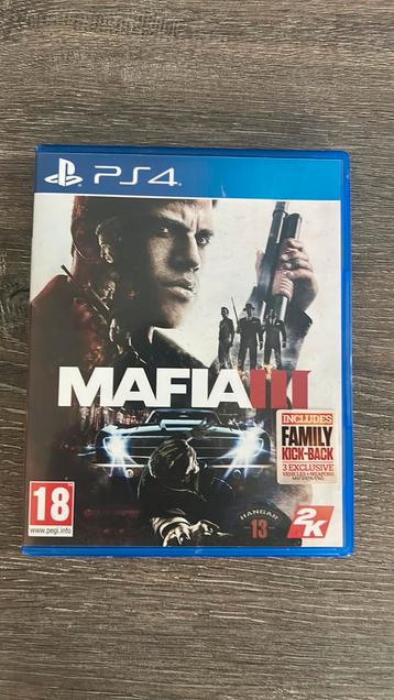 Mafia III beschikbaar voor biedingen