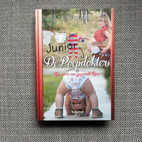 Nienke Gottenbos - De Poepdokter Junior, Boeken, Kinderboeken | Baby's en Peuters, Zo goed als nieuw, Ophalen of Verzenden