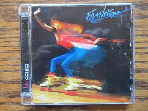 Frantique [expanded], Cd's en Dvd's, Cd's | Pop, Zo goed als nieuw, 1980 tot 2000, Ophalen