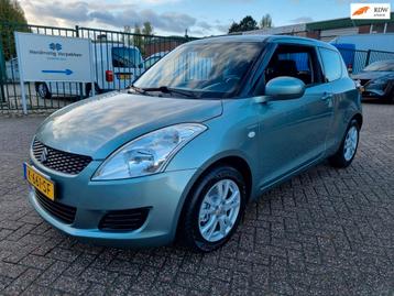 Suzuki Swift 1.2 Base beschikbaar voor biedingen