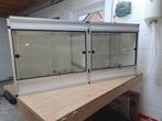 Pvc terrarium 150cm, Dieren en Toebehoren, Ophalen, Terrarium of Paludarium