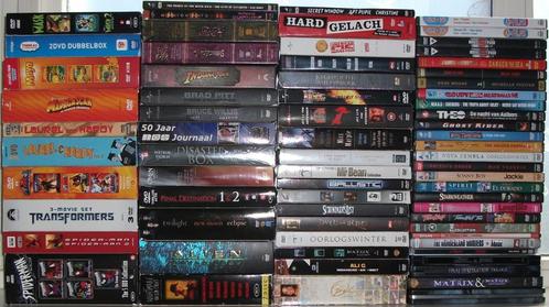 DVD Collectie *** FILMBOXEN & FILMPACKS ***, Cd's en Dvd's, Dvd's | Tv en Series, Zo goed als nieuw, Boxset, Alle leeftijden, Ophalen of Verzenden