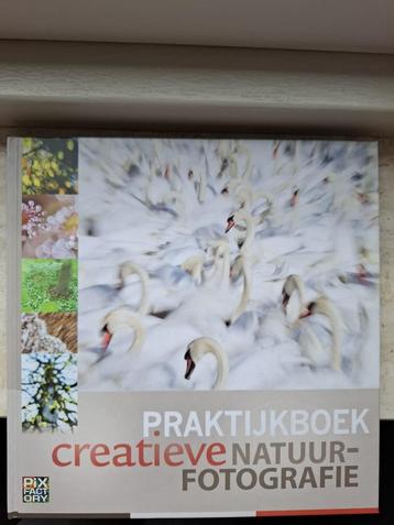 Praktijkboek Creatieve Natuurfotografie | Nieuw  beschikbaar voor biedingen