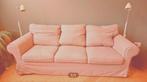 Ikea ektorp roze hoes, Huis en Inrichting, Gebruikt, 100 tot 125 cm, Tweepersoons, Ophalen of Verzenden