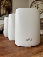 Netgear Orbi RBR50v2, Computers en Software, WiFi-versterkers, Ophalen of Verzenden, Gebruikt