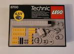 Lego technic 8700, Ophalen of Verzenden, Zo goed als nieuw