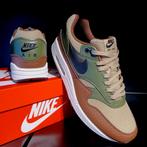 Nike Air Max 1 PRM Neutral Olive - 45, Bruin, Nike, Nieuw, Ophalen of Verzenden