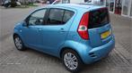 Suzuki Splash 1.2 Exclusive EASSS (bj 2013), Auto's, Voorwielaandrijving, 4 cilinders, 965 kg, Blauw