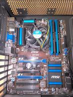 Lga 1150 Gigabyte Z370 HD3  / 16g ram /CPU i5 4430, Computers en Software, Moederborden, Ophalen, Refurbished, DDR3, LGA 1150